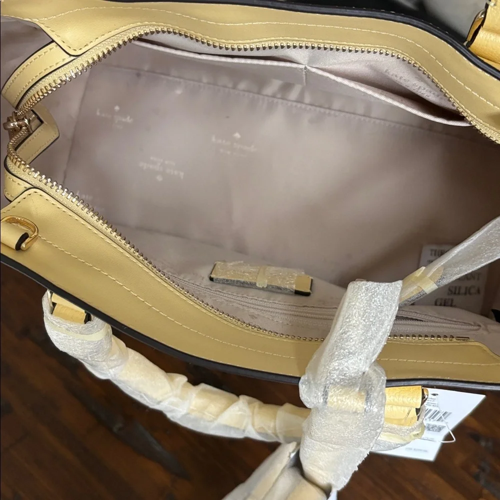 Kate Spade Kristi Satchel - Picture 4 of 4